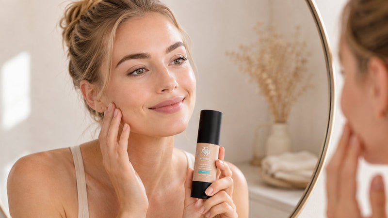 I Wore Mineral Foundation Every Day for 30 Days: An Honest Review