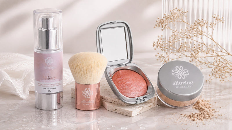 A Mineral Makeup Pack or Single Products: Which Is Better Value?