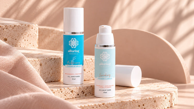 Vitamin A or Vitamin B Serum: Which One Does Your Skin Actually Need?