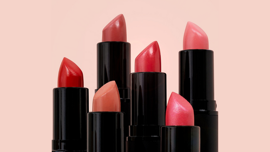 Mineral Lipstick vs. Traditional Lipstick: A Beauty Showdown