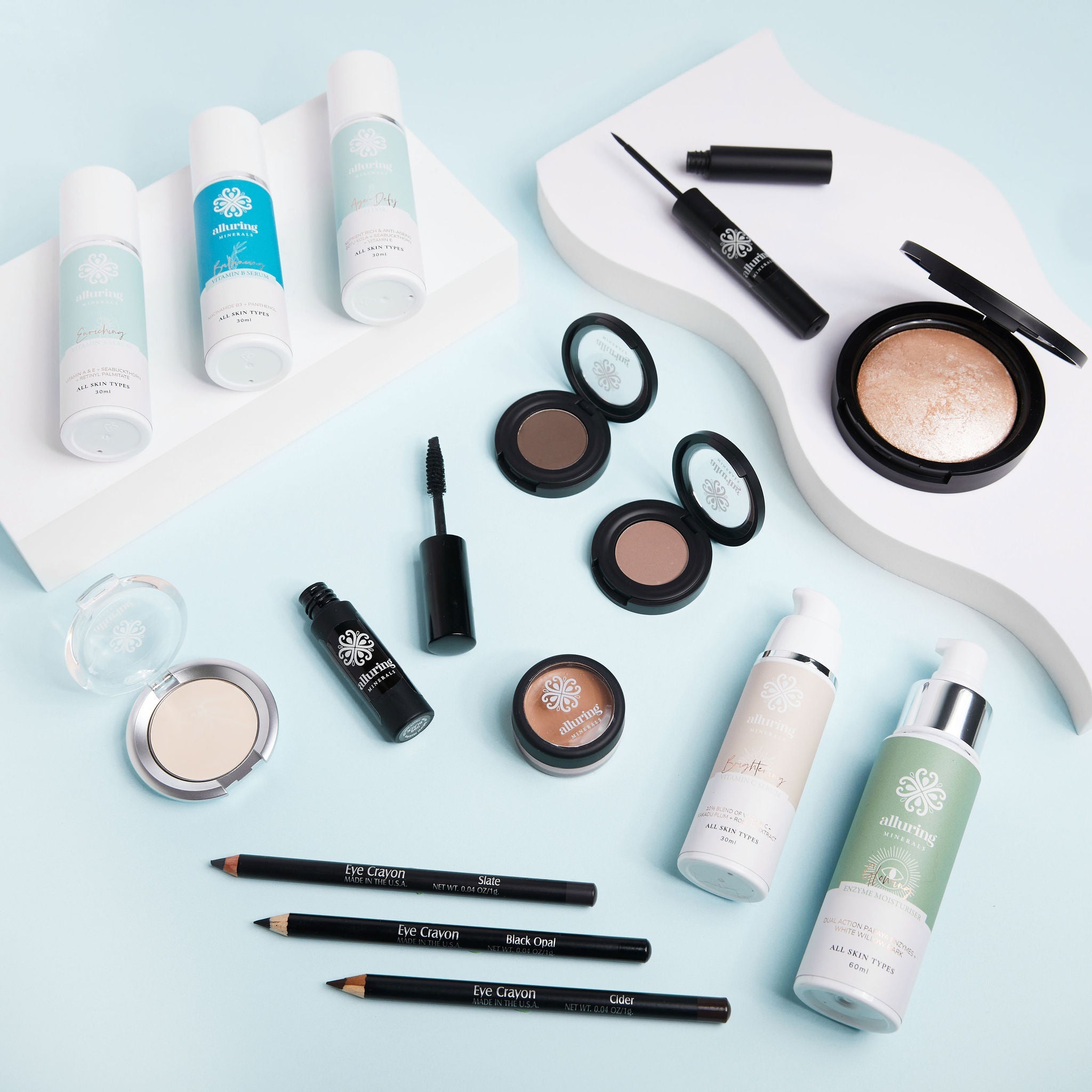 Packs - Alluring Minerals