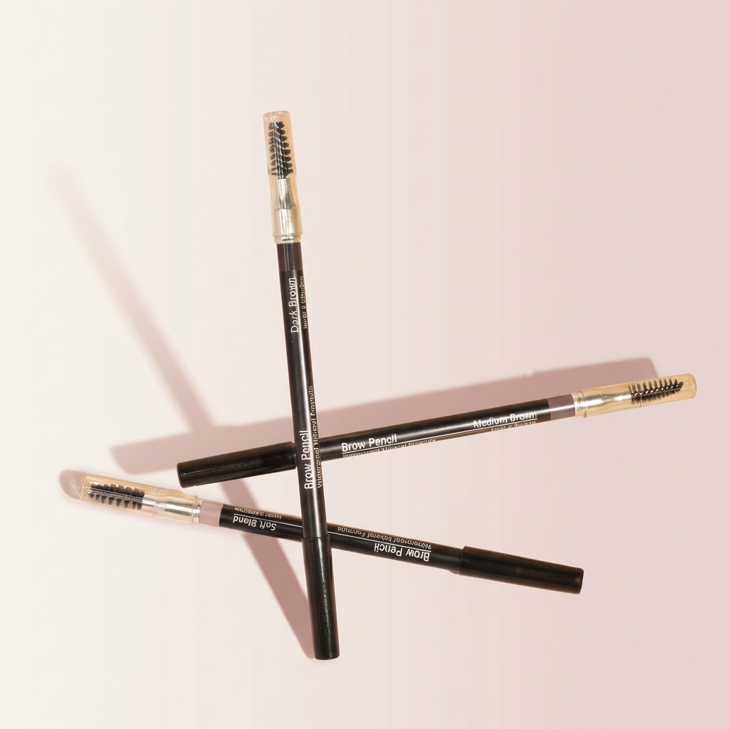 Waterproof Mineral Brow Pencil with Spoolie
