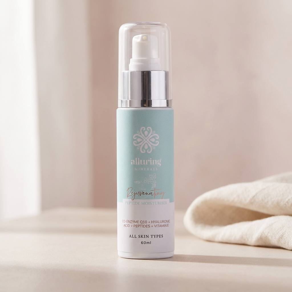 Rejuvenating Peptide Moisturiser