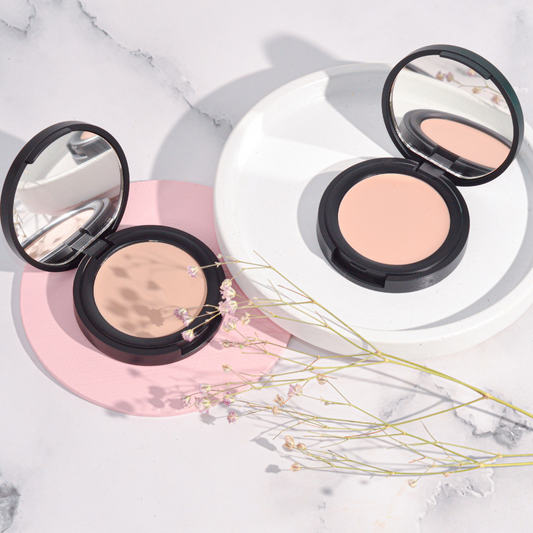 Organic Camouflage Cream - Alluring Minerals