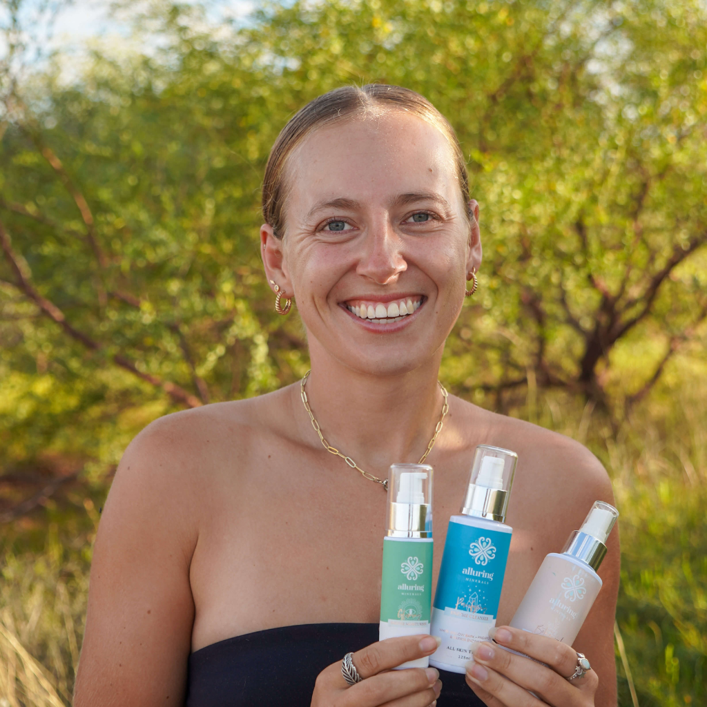 Purifying Enzyme Cleanser - Alluring Minerals