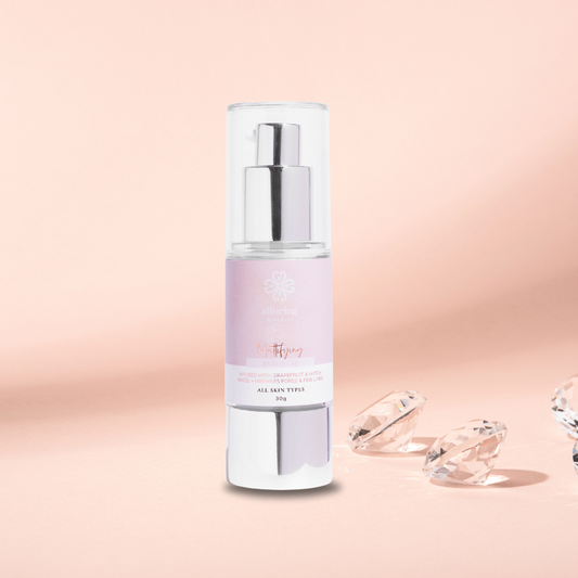 Mattifying Primer - Alluring Minerals