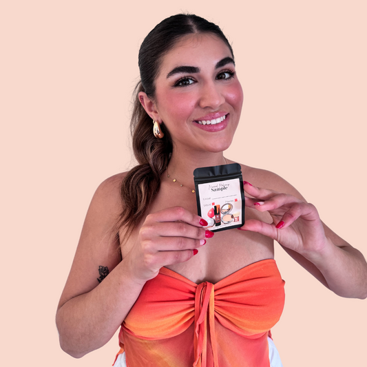 Mineral Foundation Powder Samples ~ Single shades - Alluring Minerals