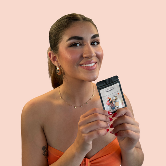 Liquid Mineral Foundation Samples - Alluring Minerals