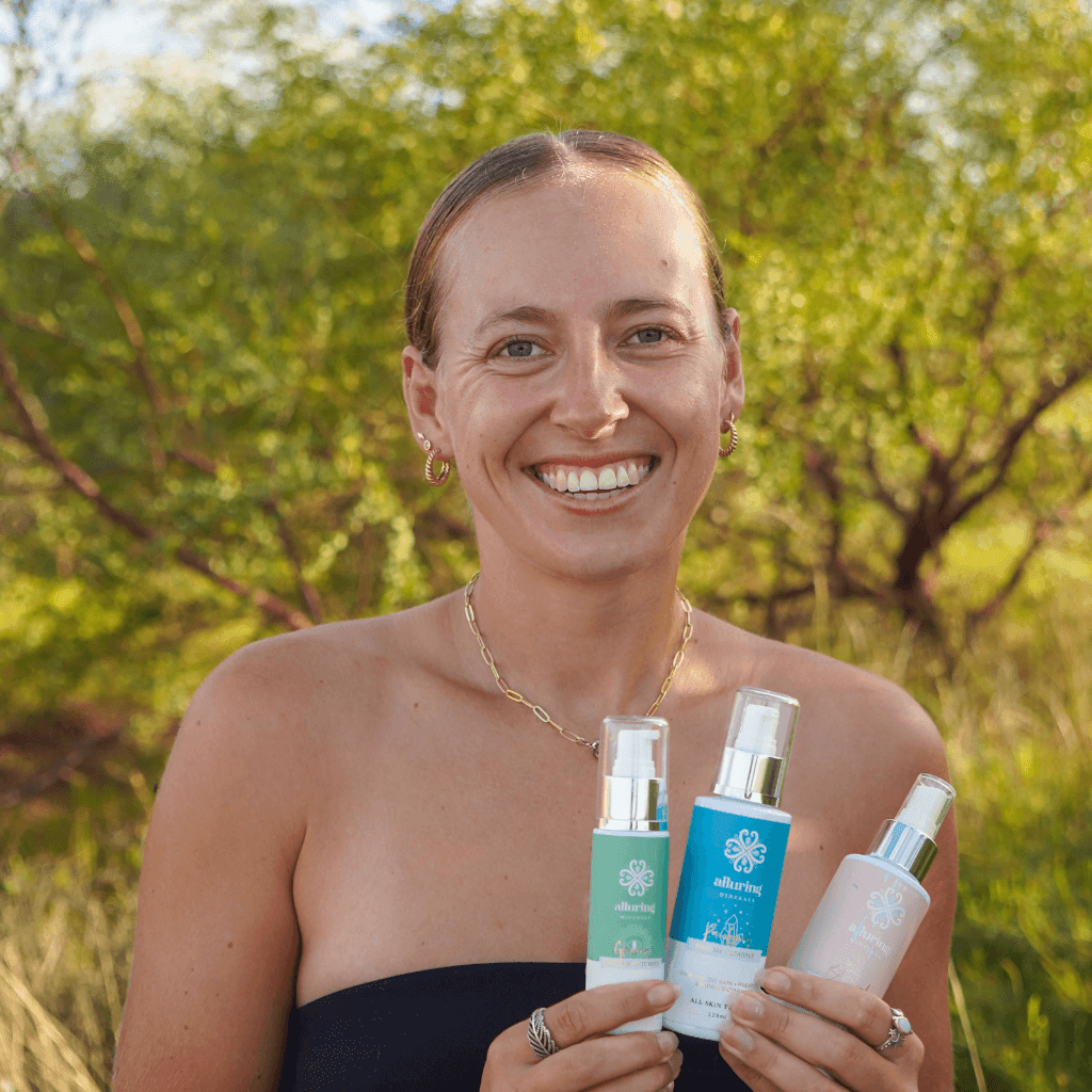 Combination Skin Pack - Alluring Minerals