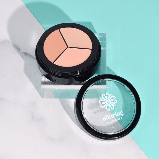 Concealer Trio - Alluring Minerals