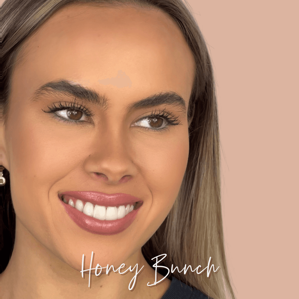 Honey Bunch - Mineral Lipstick - Alluring Minerals