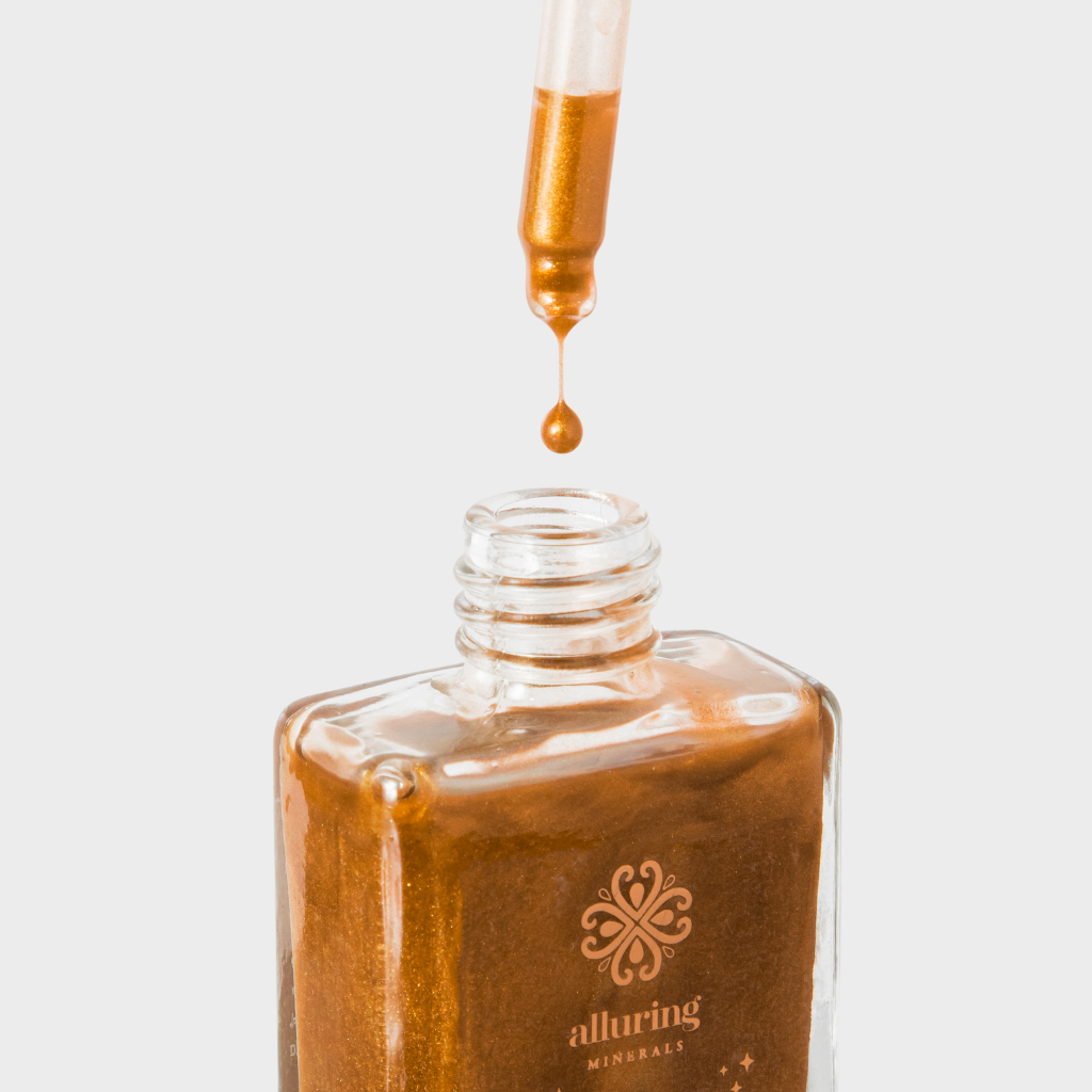 Luminous Kiss - Luxe Face Oil - Alluring Minerals