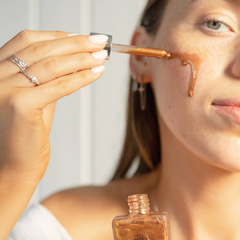 Luminous Kiss Luxe Face Oil - Alluring Minerals