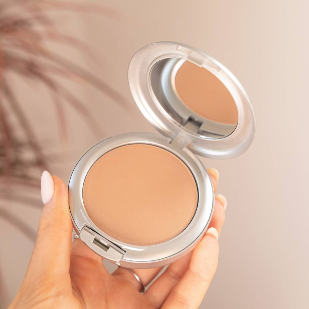 Pressed Mineral Foundation- Alluring Minerals
