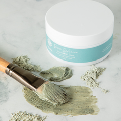 Revive Radiance - 2 in 1 Scrub + Mask - Alluring Minerals