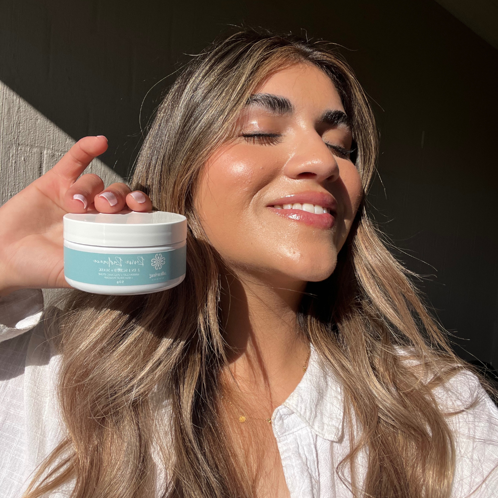 Revive Radiance 2 in 1 Mask - Alluring Minerals