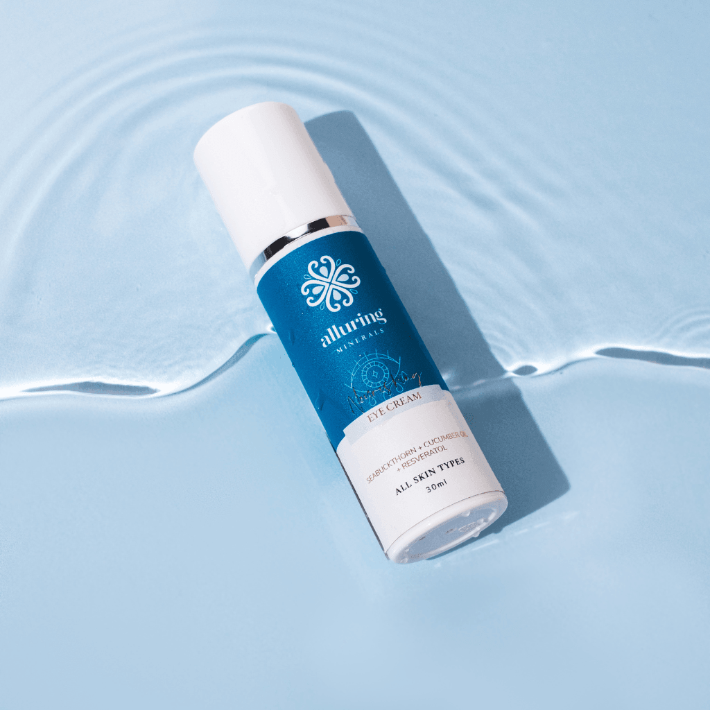 Nourishing Eye Cream - Alluring Minerals