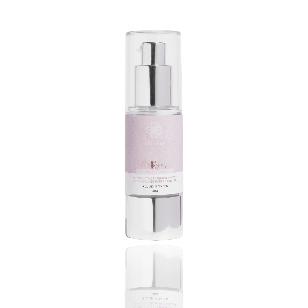 Mattifying Primer - Alluring Minerals