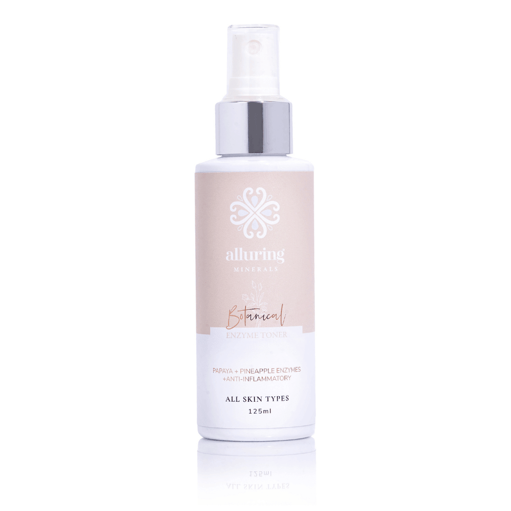 Botanical Enzyme Toner - Alluring Minerals