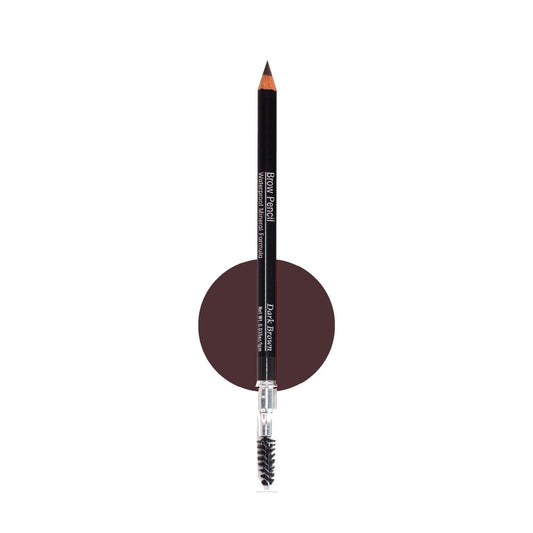 Waterproof Mineral Brow Pencil with Spoolie - Alluring Minerals