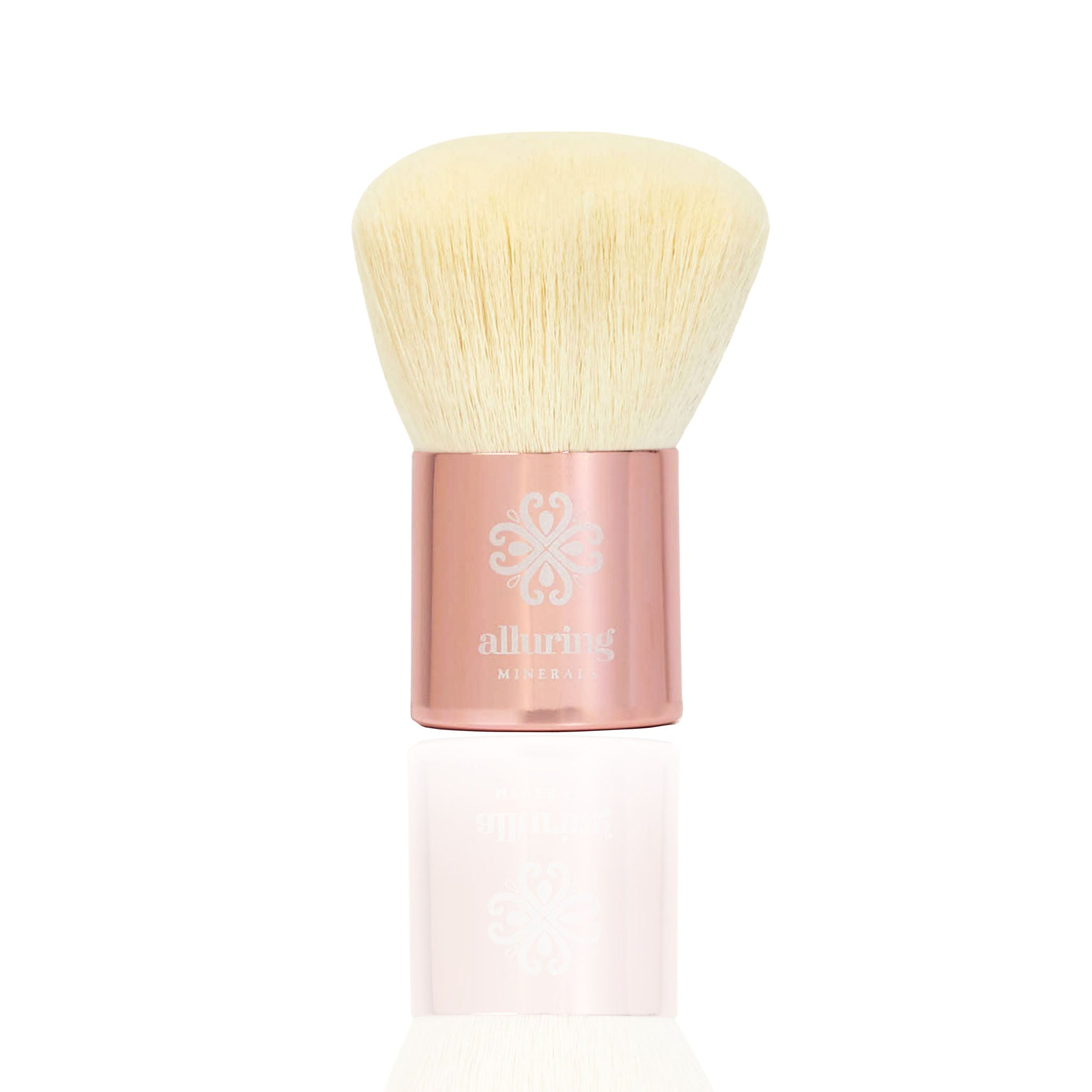 Luxe Kabuki Brush - Alluring Minerals