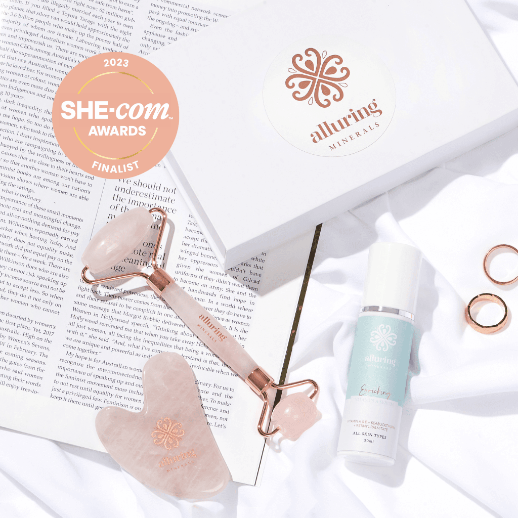 Enriching Vitamin A Serum