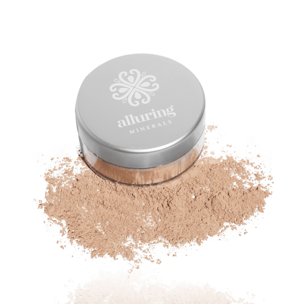 Mineral Foundation Powder - Alluring Minerals