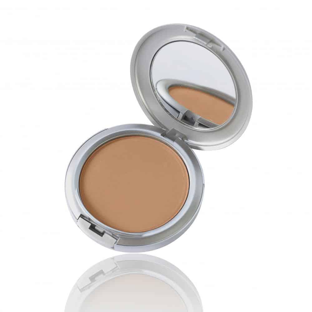 Pressed Mineral Foundation - Alluring Minerals