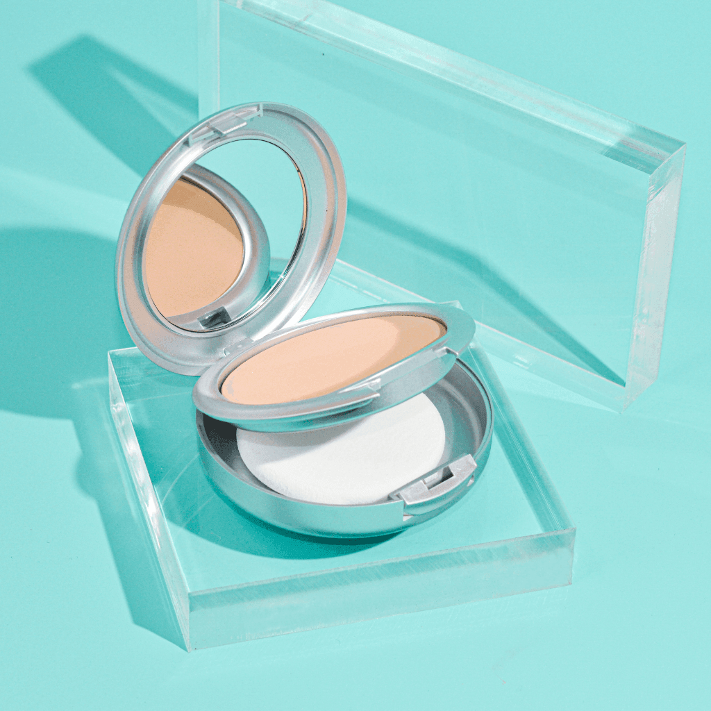 Pressed Mineral Foundation - Alluring Minerals