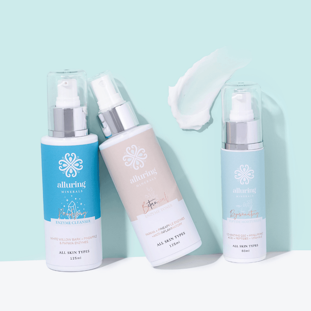 Refresh & Rejuvenate Pack - Alluring Minerals