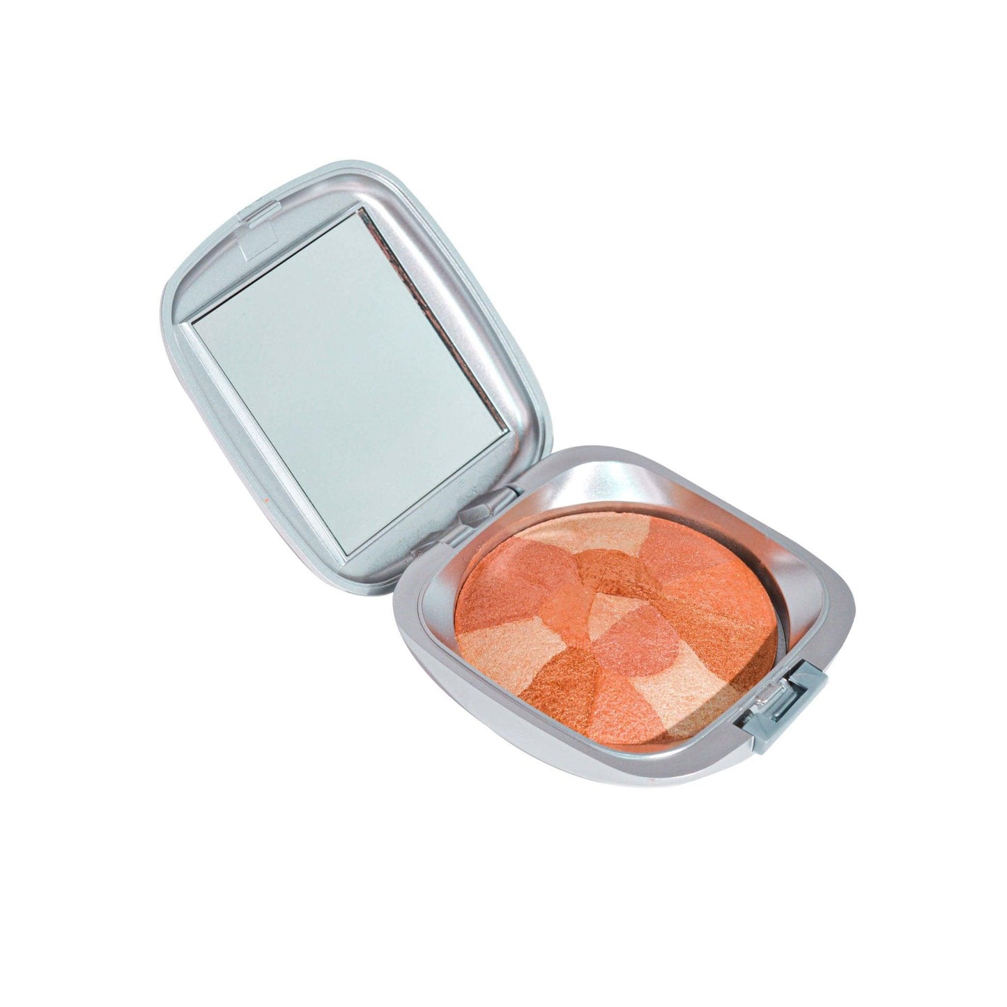 Mineral Baked Blush - Ginger Splash - Bronze and highlight shade - Alluring Minerals