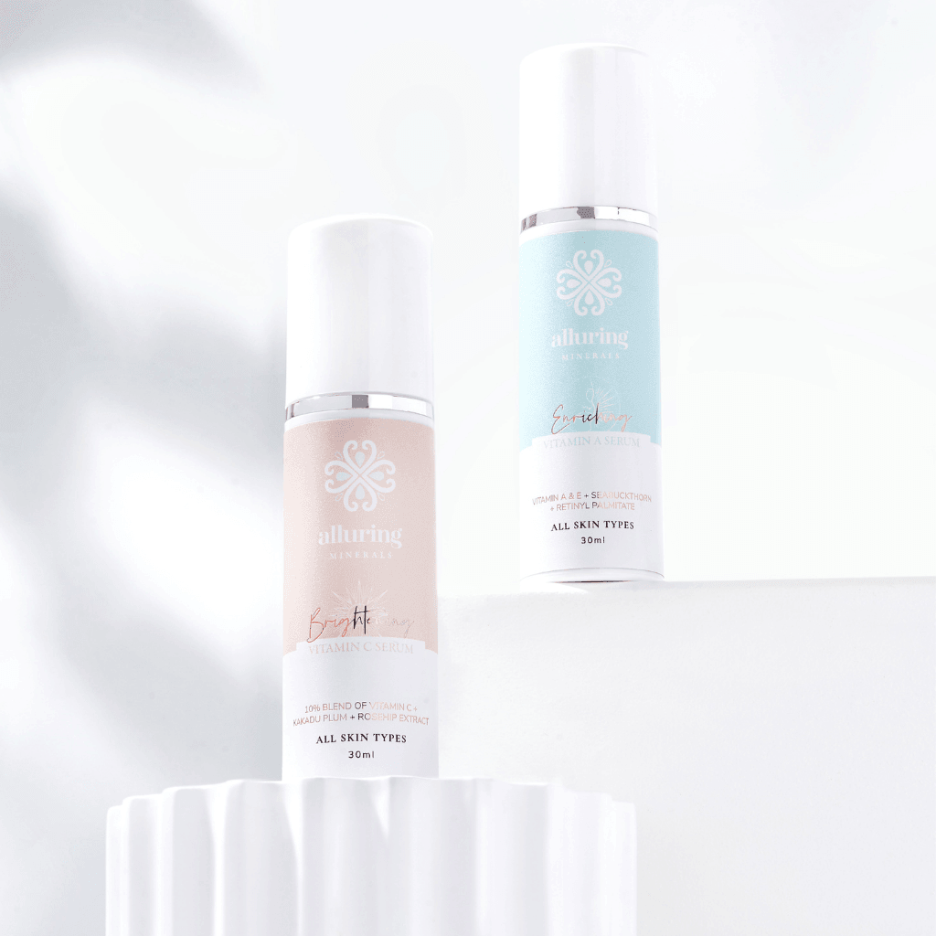 Vitamin A+C Boost Duo - Alluring Minerals