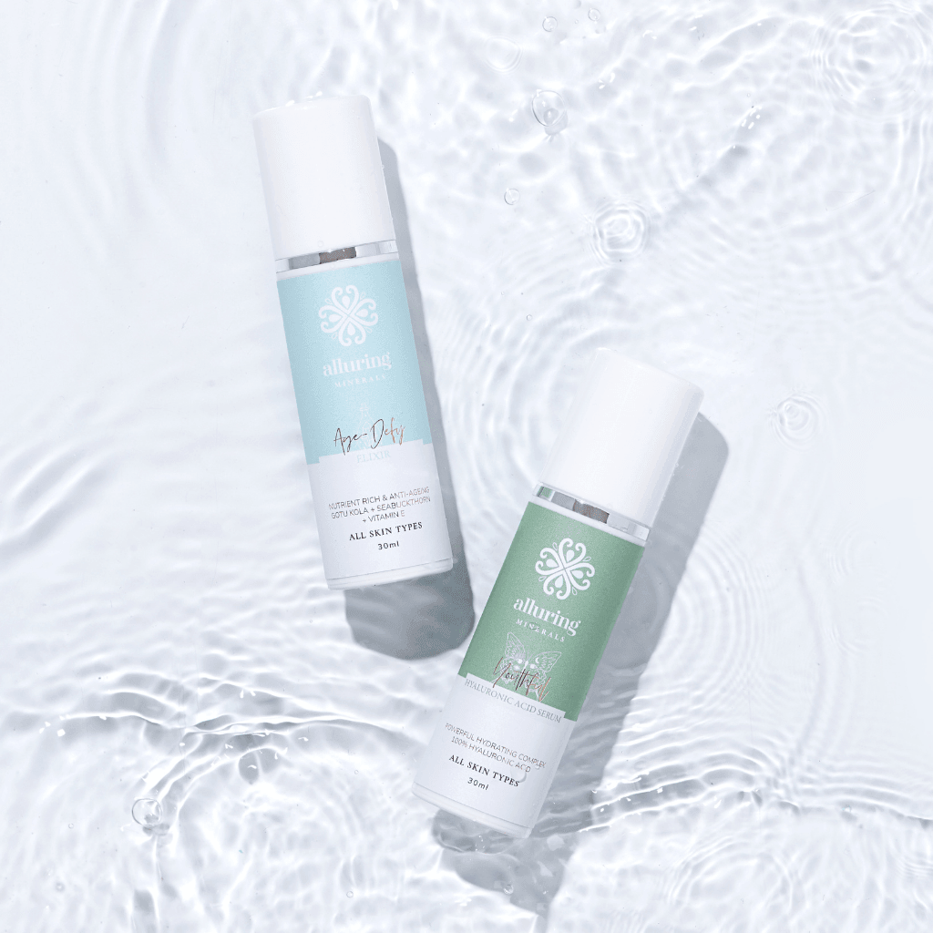 Youthful Hyaluronic Acid - Alluring Minerals