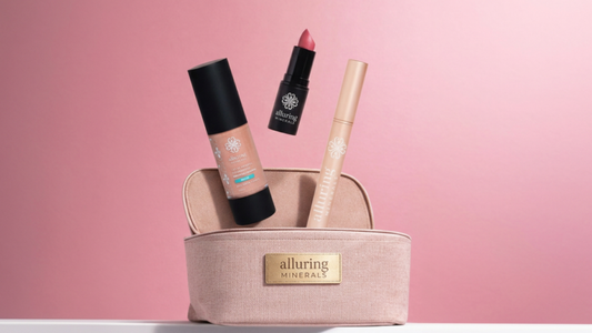 Multi-Functional Mineral Makeup: Do More With Less in Your Beauty Bag