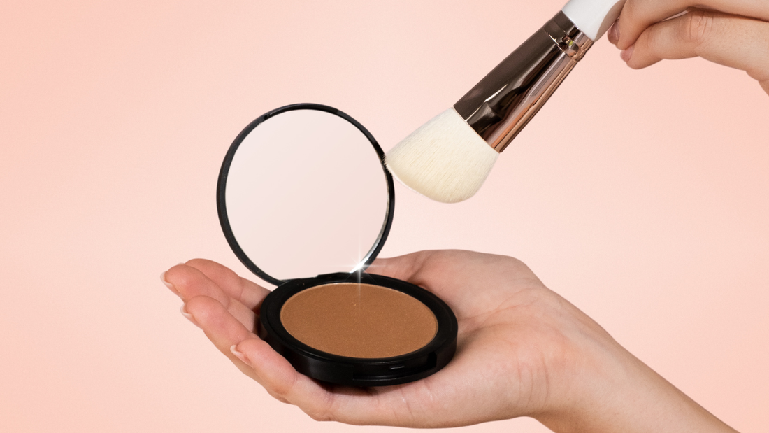 The Best Mineral Bronzer for Fair Skin (Warm, Natural Glow Without Orange Tones)