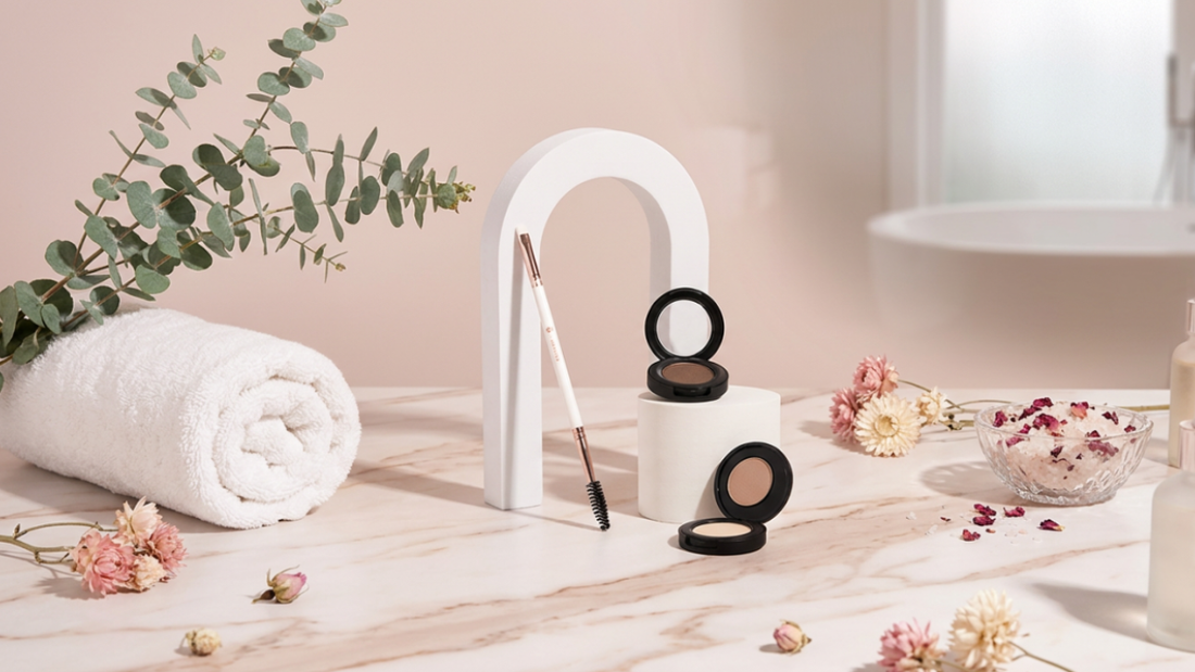 The Best Brow Makeup for Sensitive Skin (Sparse, Thinning, or Reactive Brows)