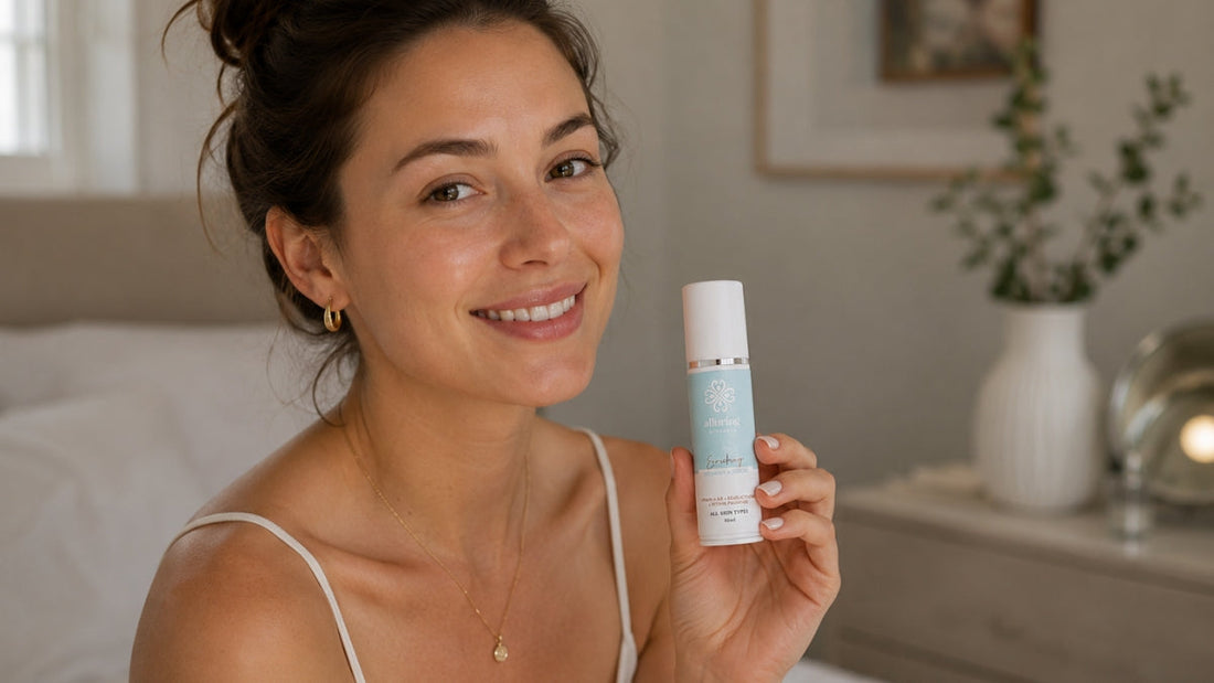Can You Wear Mineral Makeup Over Retinol? A Guide for Sensitive Skin