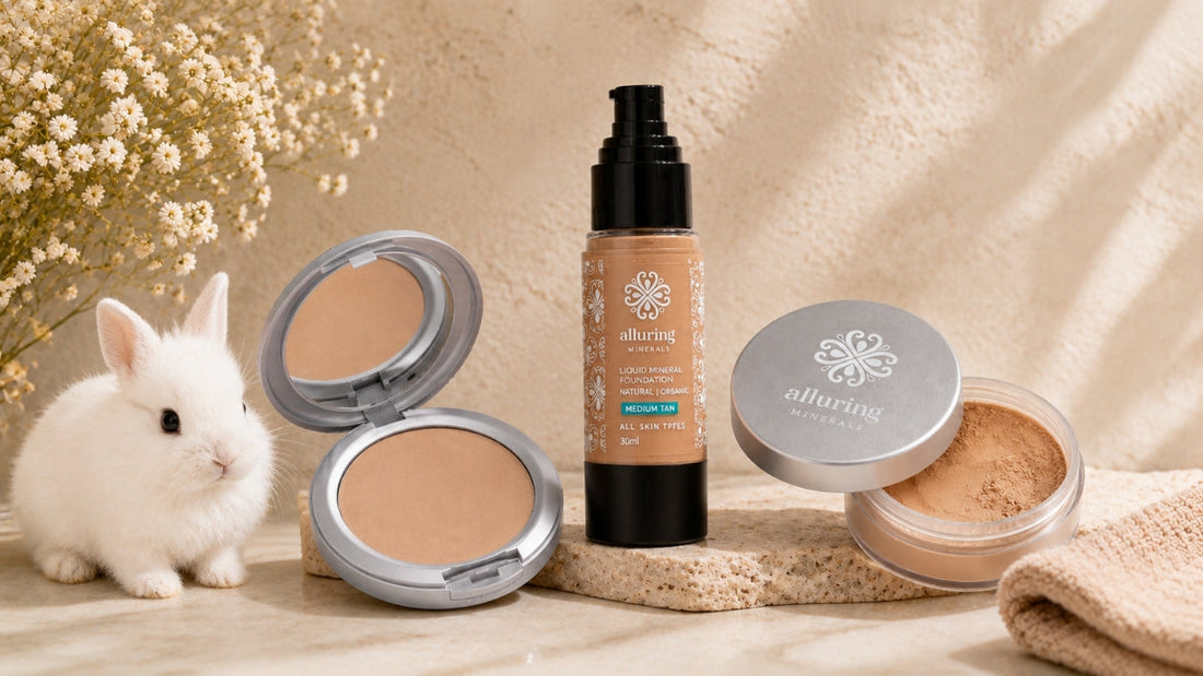 Certified Cruelty-Free Mineral Makeup in Australia: What to Look For