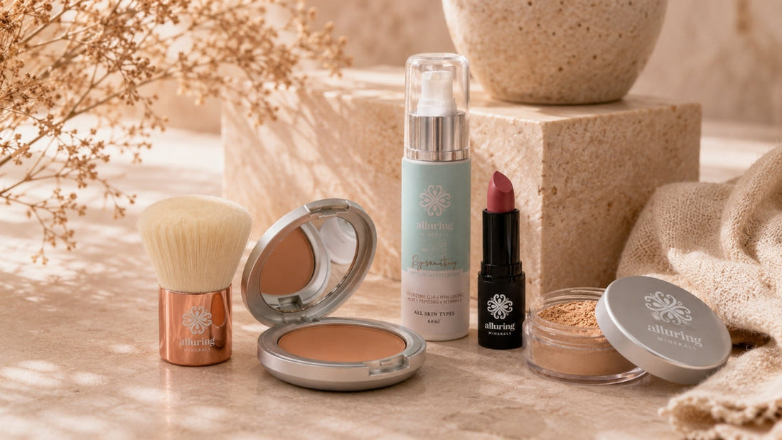 Clean Makeup in Australia That Actually Performs, Not Just Looks Good on the Label