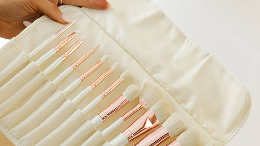 How to Clean Your Makeup Brushes (And Why It Really Matters for Sensitive Skin)