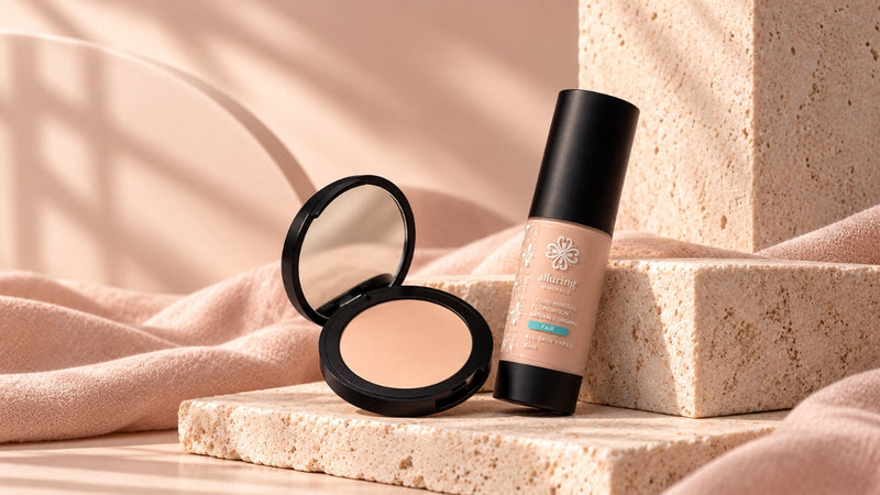 Concealer or Foundation: Which Should You Buy First?