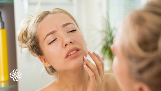 How to Find the Best Foundation for Dry, Sensitive Skin