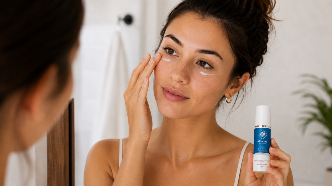 Eye Cream for Sensitive Skin: How to Choose and Use One That Works
