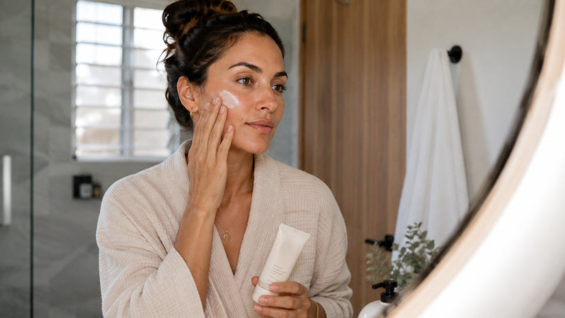 How to Layer SPF and Makeup Without Pilling, Caking, or Losing Protection