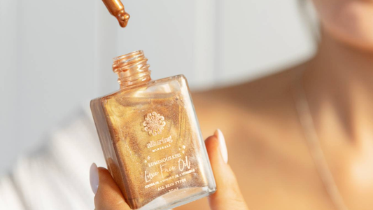 How to Get a Natural Glow With Makeup (Without Any Highlighter)