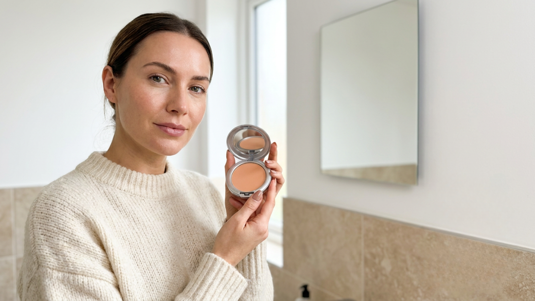 Mineral Makeup for Winter Skin: How to Stay Comfortable and Glowing in the Cold