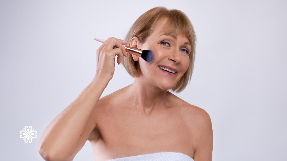 The Best Makeup for Women Over 50: A Gentle Guide to Looking Radiant