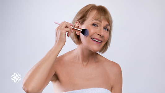The Best Makeup for Women Over 50: A Gentle Guide to Looking Radiant