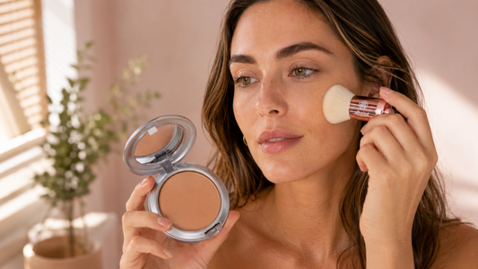 Mineral Makeup for Uneven Skin Texture: How to Get a Smooth Finish