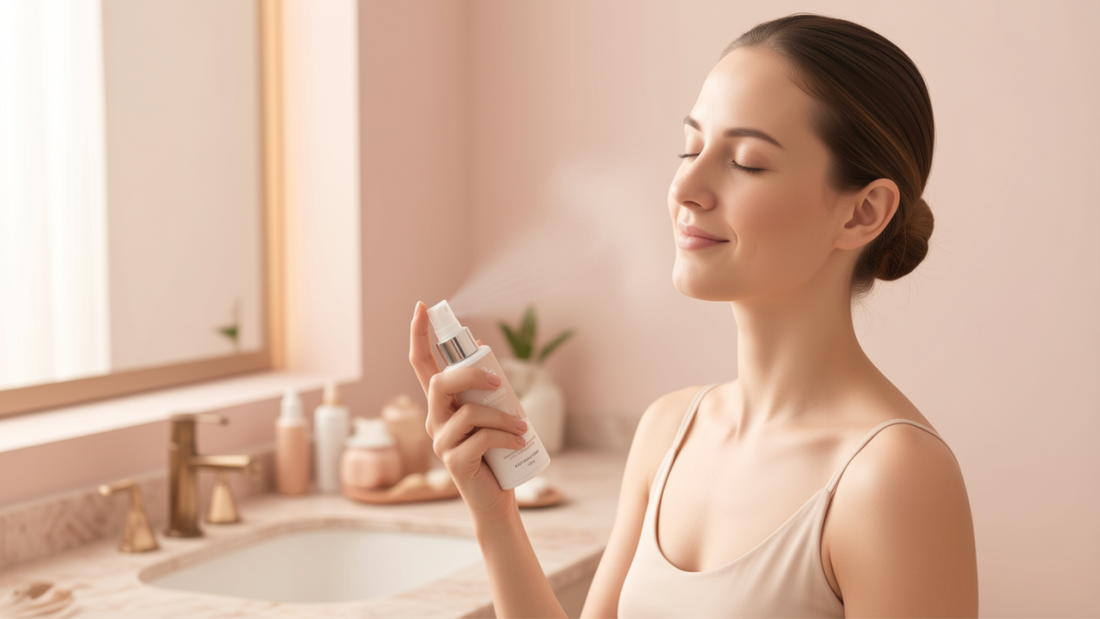 A Gentle Night Skincare Routine for Sensitive Skin That Actually Works